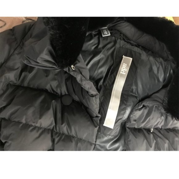 ADD - Down Winter Coat 12 - Picture 4 of 4